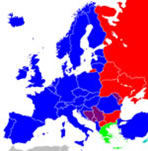Alphabets used in Europe